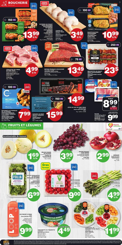 Circulaire Les Marchés Tradition - Page 3
