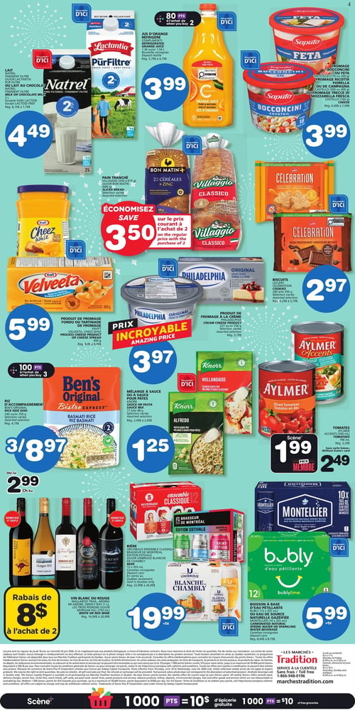 Circulaire Les Marchés Tradition - Page 4