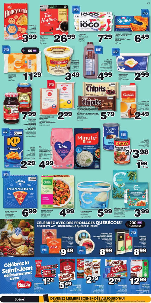 Circulaire Les Marchés Tradition - Page 5