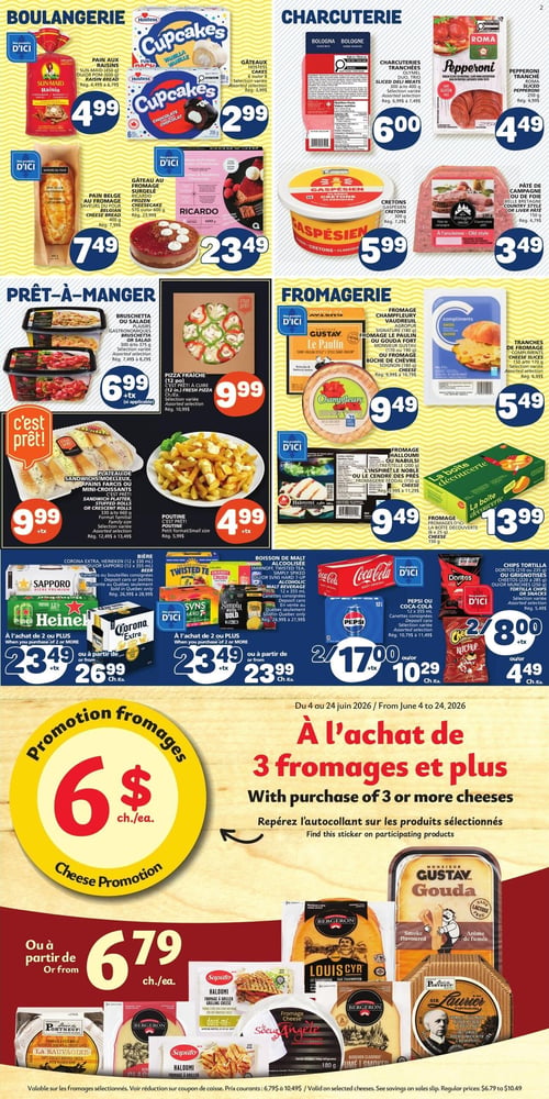 Circulaire Marché Bonichoix - Page 3