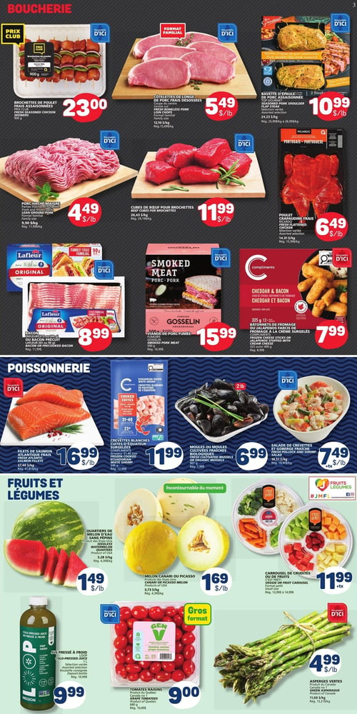 Circulaire Marché Bonichoix - Page 4