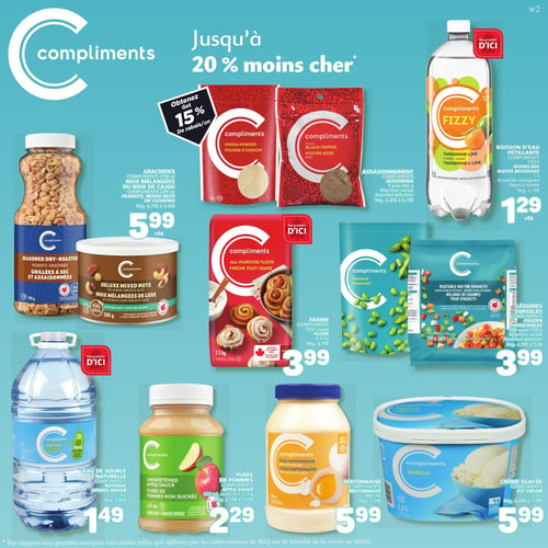 Circulaire Marché Bonichoix - Page 6
