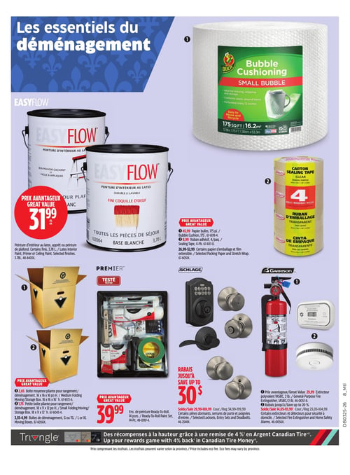 Circulaire Canadian Tire - Page 2