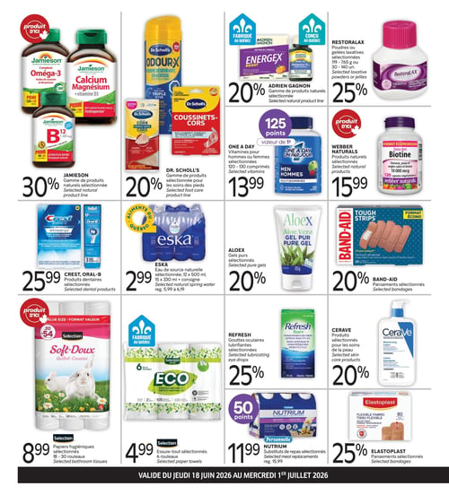 Circulaire Brunet - Clinique - Page 2