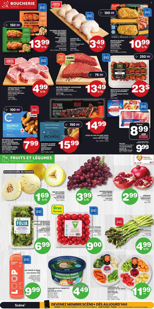Circulaire IGA Coop - Îles de la Madeleine - Page 4