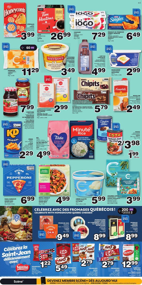 Circulaire IGA Coop - Îles de la Madeleine - Page 5