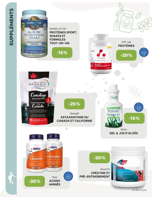 Circulaire La Moisson Supermarché Santé - Page 7
