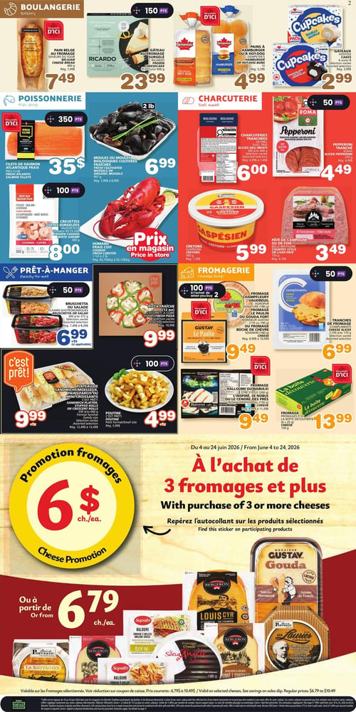 Circulaire Les Marchés Tradition - Nouveau-Brunswick - Page 2