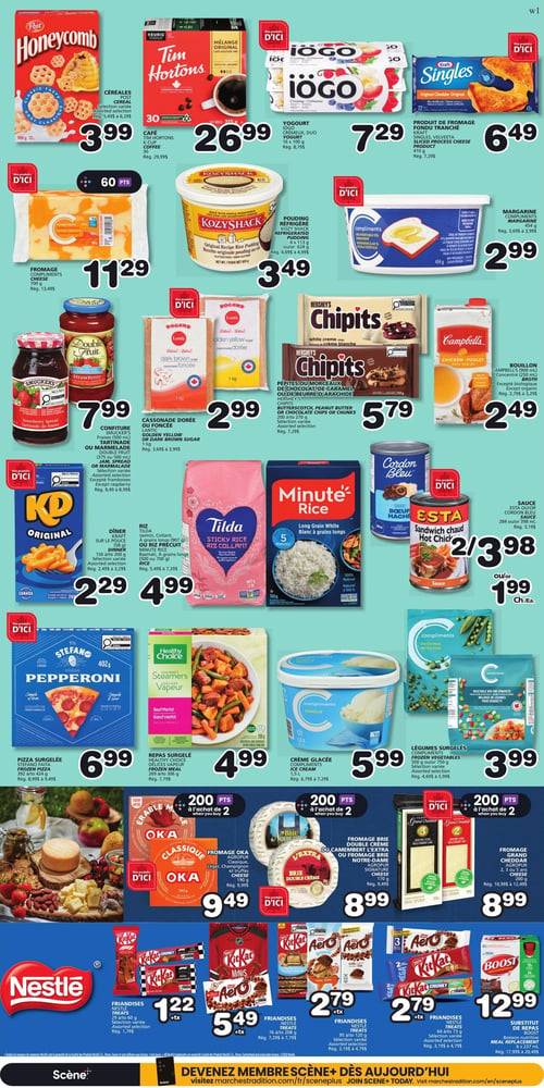 Circulaire Les Marchés Tradition - Nouveau-Brunswick - Page 5
