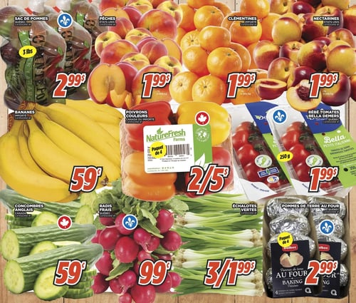 Circulaire Fruiterie Potager Saint-Eustache / Blainville - Page 2