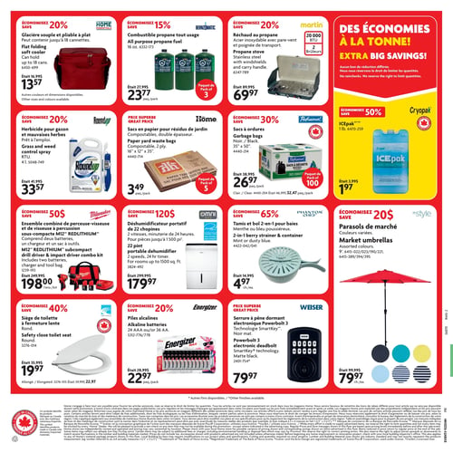 Circulaire Home Hardware - Page 2