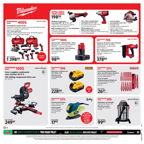 Circulaire Home Hardware - Page 5