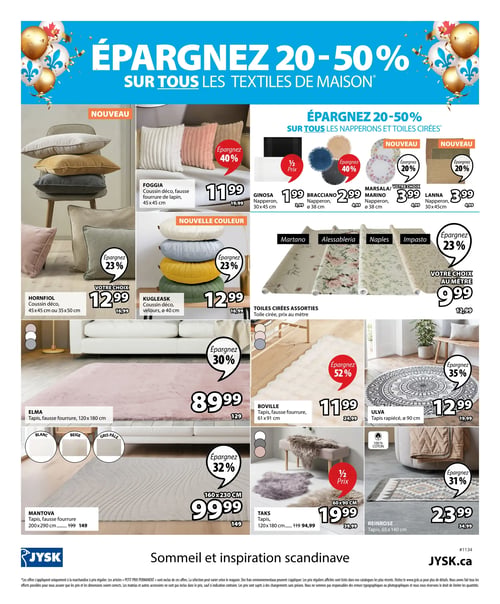 Circulaire Jysk - Page 24