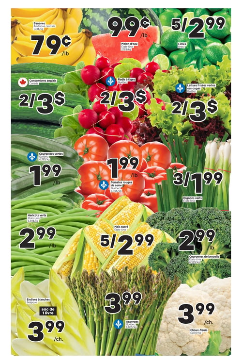 Circulaire Marché Végétarien - Page 2
