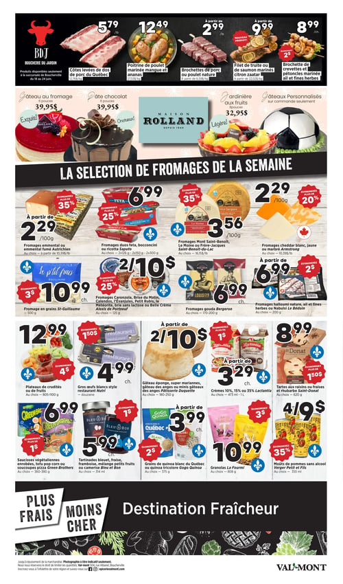Circulaire Valmont - Page 3