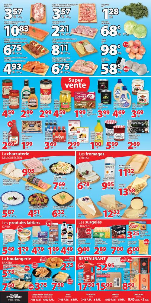 Circulaire Grand Marché Laval - Page 2
