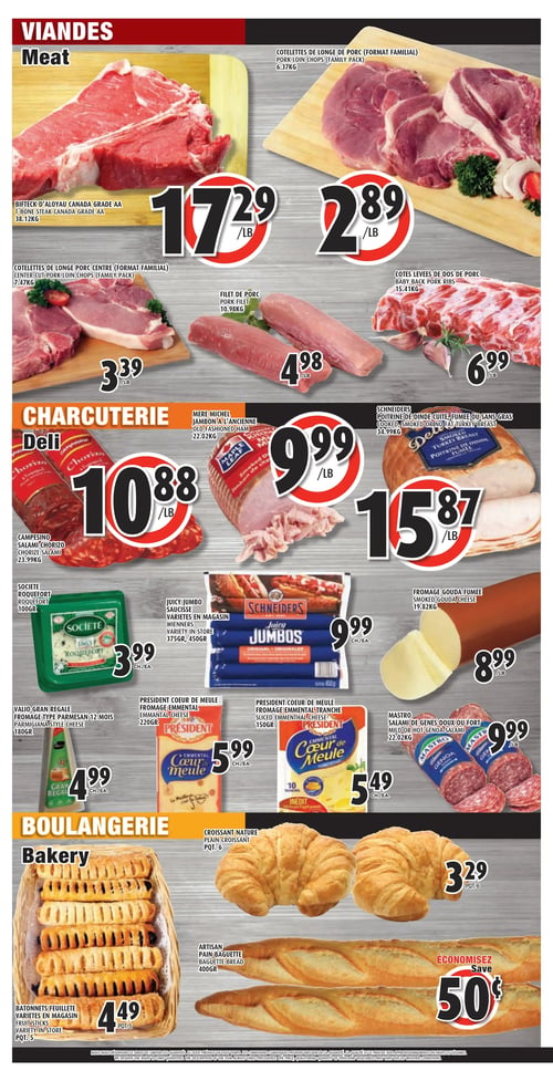 Circulaire Le Marché Esposito - Page 2