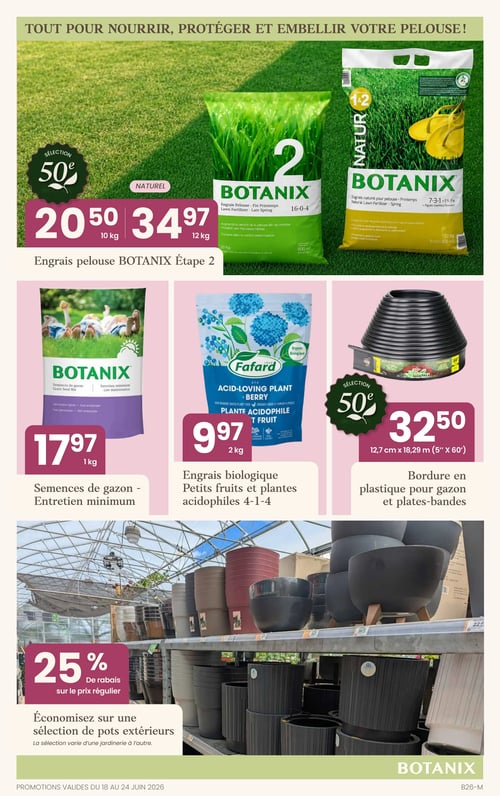 Circulaire Botanix - Page 6