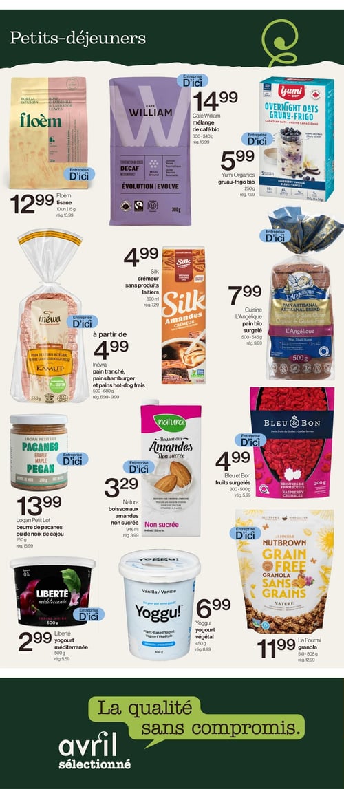 Circulaire Avril - Supermarché Santé - Page 8
