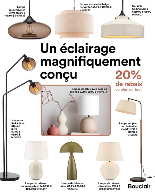 Circulaire Bouclair - Page 5