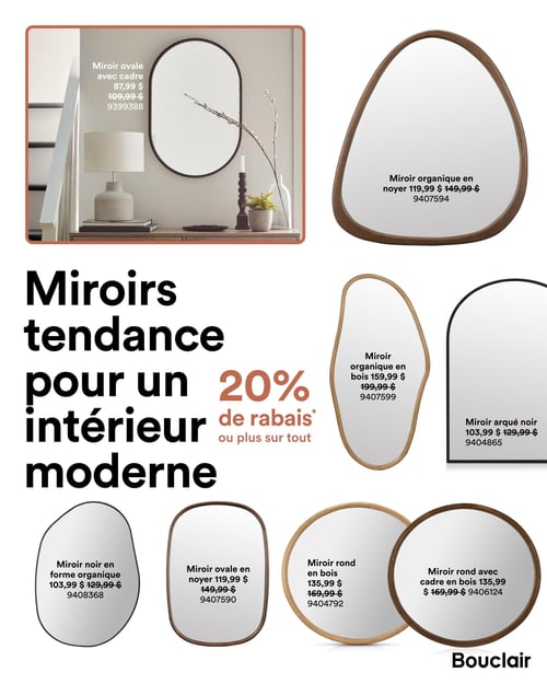 Circulaire Bouclair - Page 7