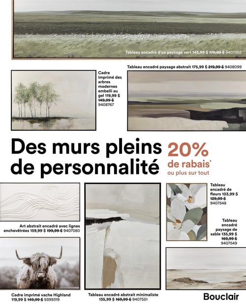Circulaire Bouclair - Page 8