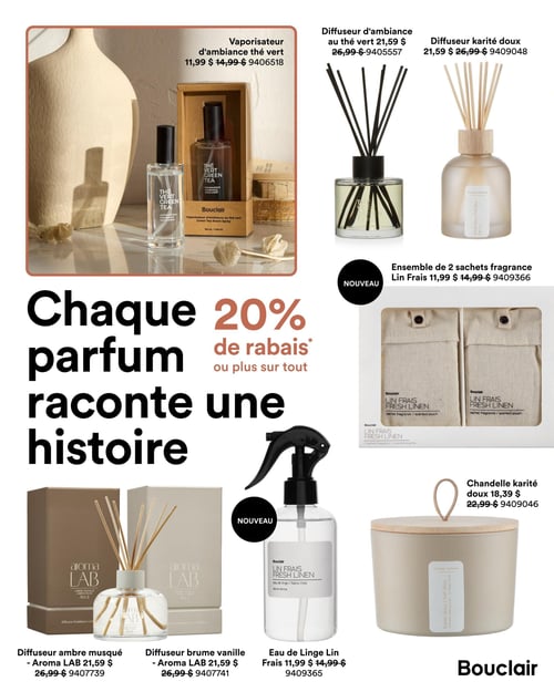 Circulaire Bouclair - Page 10