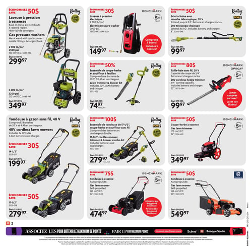 Circulaire Home Hardware - Centre de Rénovation - Page 3