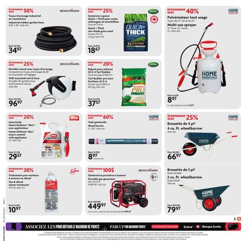 Circulaire Home Hardware - Centre de Rénovation - Page 4