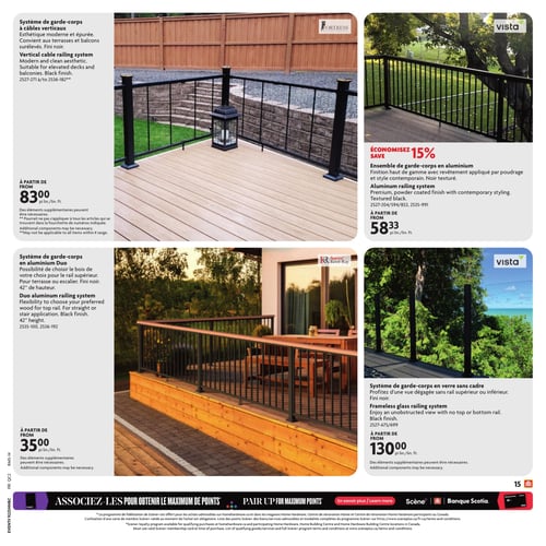 Circulaire Home Hardware - Centre de Rénovation - Page 20