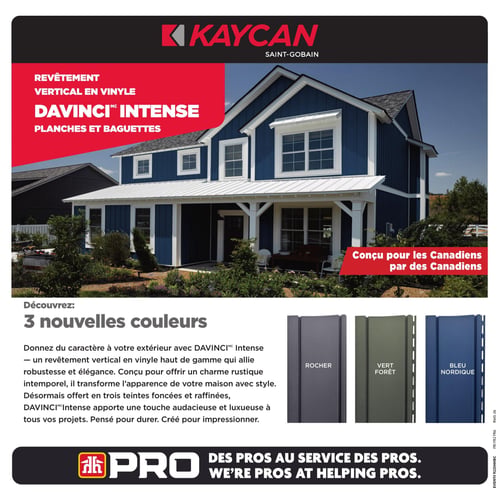 Circulaire Home Hardware - Centre de Rénovation - Page 25