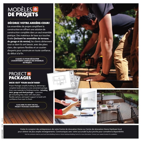 Circulaire Home Hardware - Centre de Rénovation - Page 26