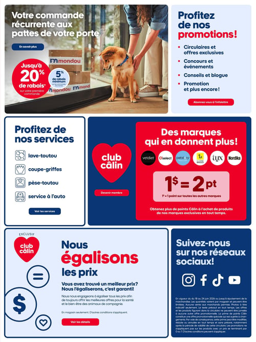 Circulaire Mondou - Page 9