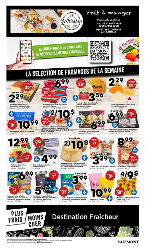 Circulaire Val-Mont - Page 3