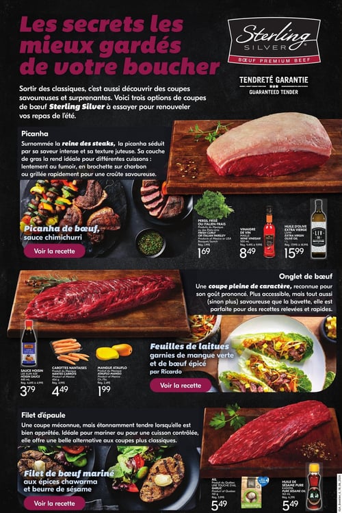 Circulaire IGA - C'est l'heure du grand BBQ - Page 6