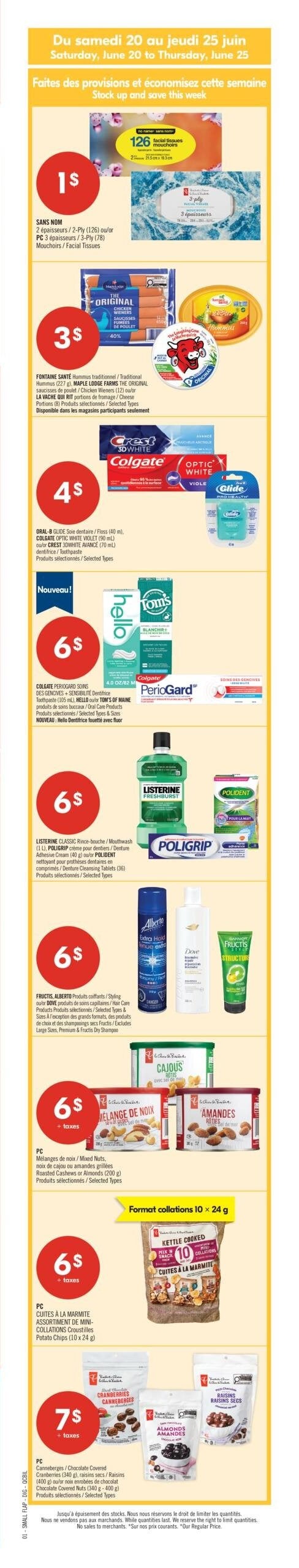 Circulaire Pharmaprix - Page 5