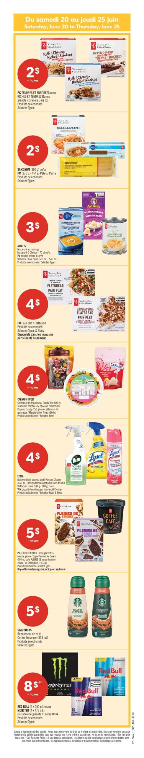 Circulaire Pharmaprix - Page 6