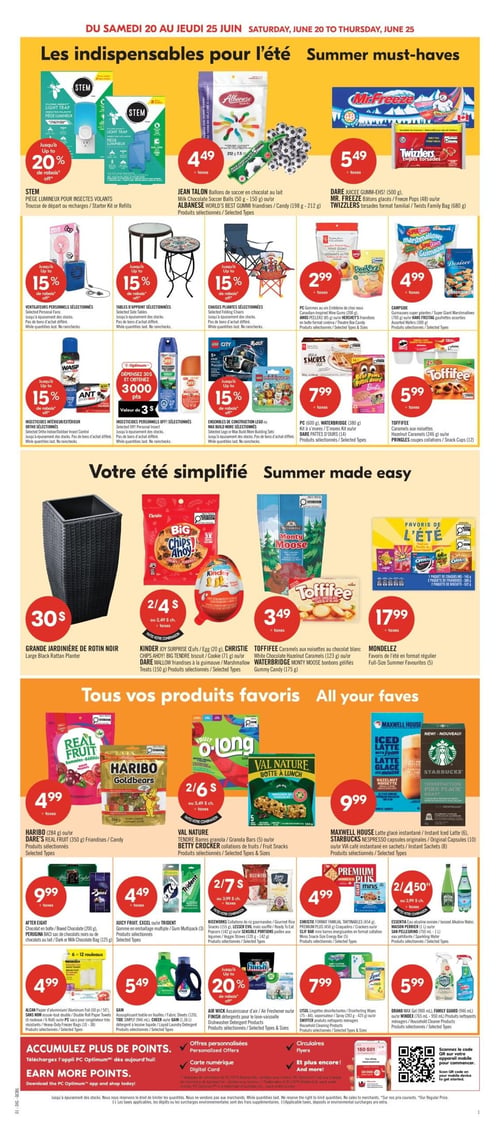 Circulaire Pharmaprix - Page 8