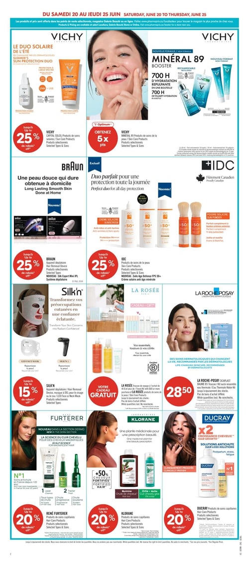 Circulaire Pharmaprix - Page 17