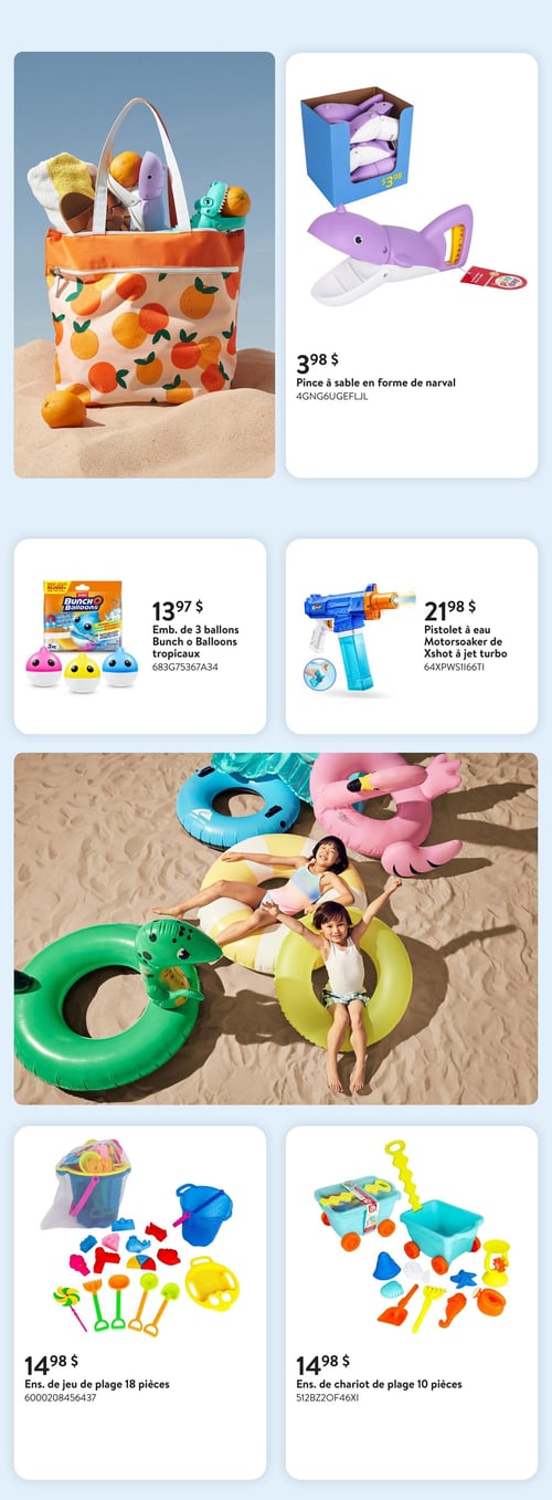 Circulaire Walmart - En forêt - Page 7