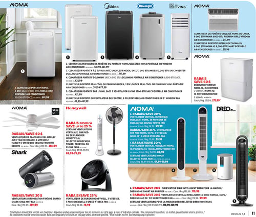 Circulaire Canadian Tire - Inspiration Été - Page 10