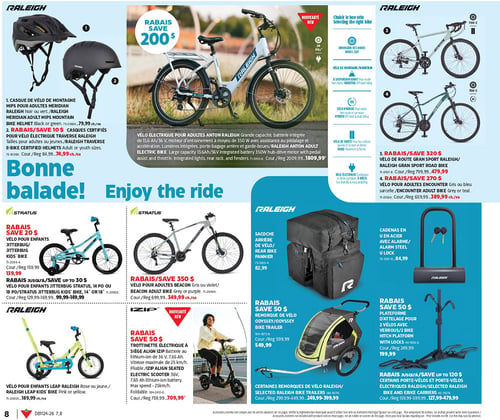 Circulaire Canadian Tire - Inspiration Été - Page 13