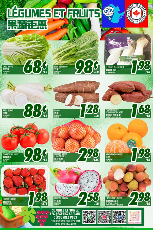 Circulaire Marché LianTai - Page 2