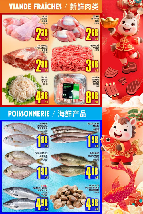 Circulaire Marché LianTai - Page 3