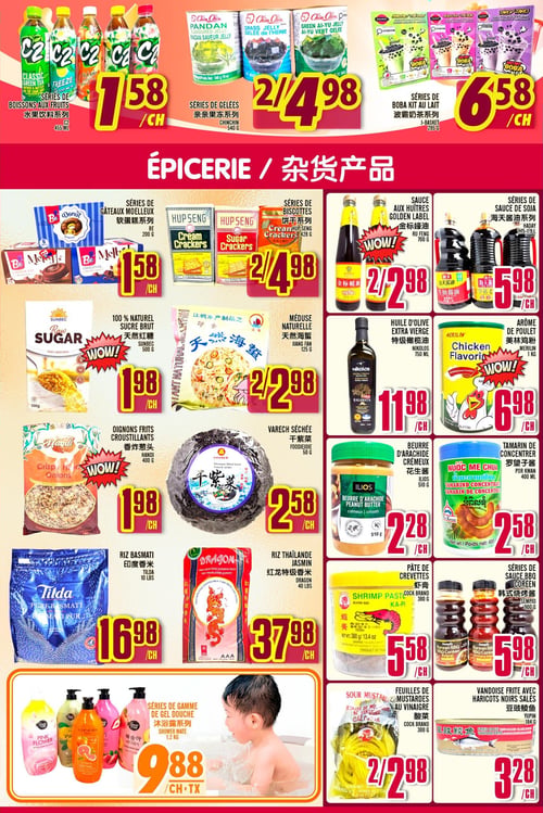 Circulaire Marché LianTai - Page 4