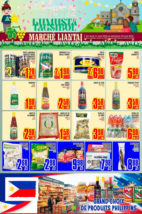 Circulaire Marché LianTai - Page 7