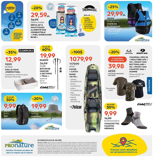 Circulaire Pronature - Page 2