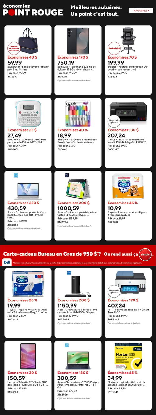 Circulaire Bureau en Gros - Page 3