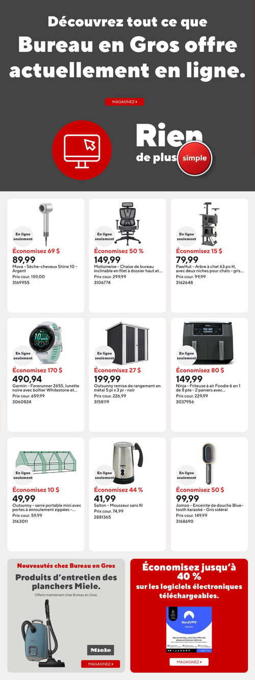 Circulaire Bureau en Gros - Page 4