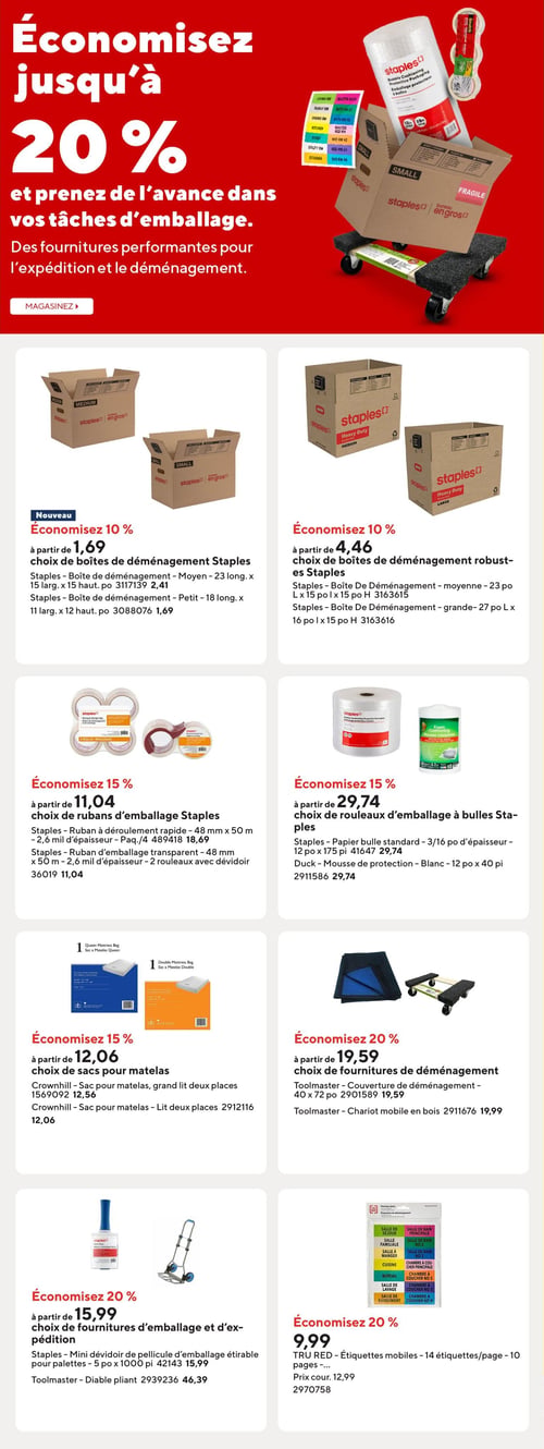 Circulaire Bureau en Gros - Page 5